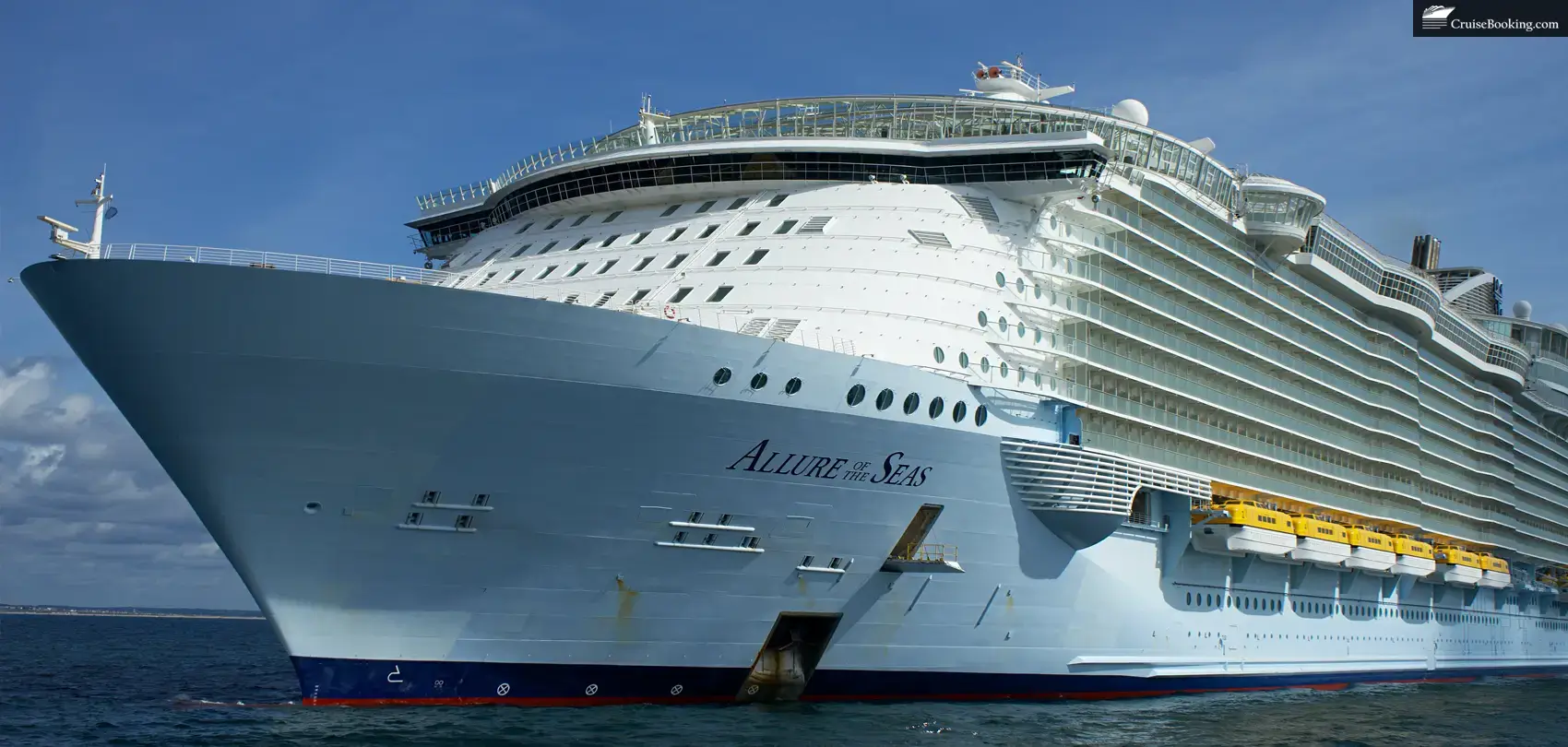 How Much Does a Cruise on the Allure of the Seas Cost?